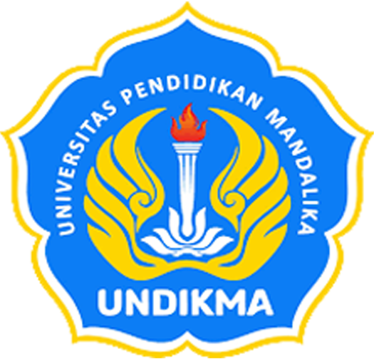 Logo Universitas Pendidikan Mandalika